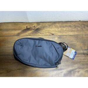Pacsafe X Anti-Theft Urban Sling Bag Gray NWT
